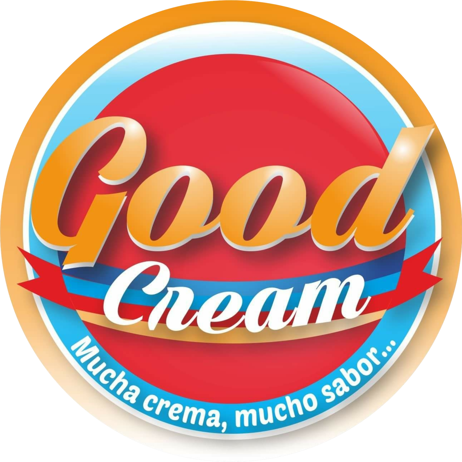 mucha crema mucho sabor